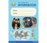 Bug Club Comprehension Y4 Term 2 Pupil Workbook - [Version Originale] Unknown (Auteur)