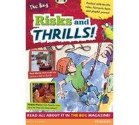 Bug Club Comprehension Year 6 Risks and Thrills (Bug Club Guided) - [Livre en VO] Julia Rawlinson (Auteur)