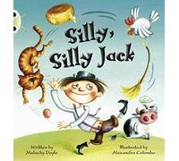 Bug Club Green C/1b Silly, Silly Jack 6-Pack
