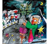 Bug Club - Green Dream in F# [Vinyl]