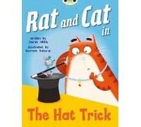 Bug Club Guided Fiction Reception Red A Rat And Cat In The Hat Trick