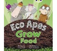 Bug Club Guided Fiction Reception Red C Eco Apes Grow Food