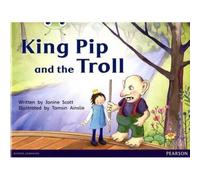 Bug Club Guided Fiction Reception Red C King Pip And The Troll
