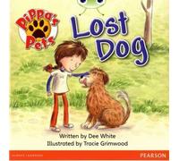 Bug Club Guided Fiction Year 1 Yellow A Pippa's Pets: Lost Dog