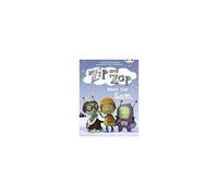 Bug Club Guided Fiction Year 1 Yellow B Zip And Zap Meet The Same