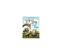 Bug Club Guided Fiction Year 1 Yellow C Zip And Zap At The Zoo