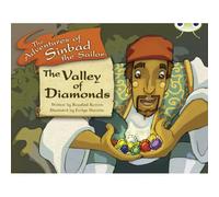 Bug Club Guided Fiction Year Two White B The Valley Of The Diamonds