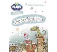 Julia Donaldson Plays The Sockosaurus: Blue (Ks1)/1B (Bug Club) (Paperback) Julia Donaldson, (Auteur)