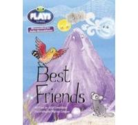 Julia Donaldson Plays Best Friends: Green/1B (Bug Club) (Paperback) Julia Donaldson, (Auteur)