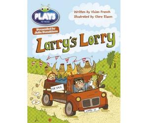 Bug Club Guided Julia Donaldson Plays Year 1 Green Larry's Lorry