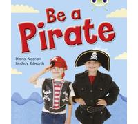 Bug Club Guided Non Fiction Reception Red B Be A Pirate