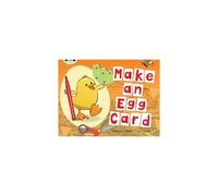 Bug Club Guided Non Fiction Reception Red C Make An Egg Card