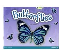 Bug Club Guided Non Fiction Year 1 Yellow A Butterflies by Dee White Dee White (Auteur)