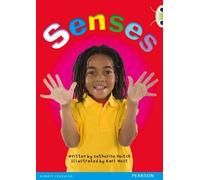 Bug Club Guided Non Fiction Year 1 Yellow A Senses