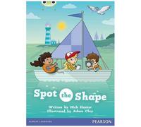 Bug Club Guided Non Fiction Year 1 Yellow B Spot The Shape