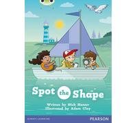 Bug Club Guided Non Fiction Year 1 Yellow B Spot The Shape