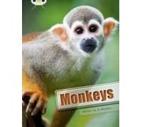 Bug Club Guided Non Fiction Year 3 White A Monkeys
