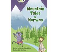 Bug Club Independent Fiction Year 3 Brown A Mountain Tales Of Norway