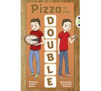 Bug Club Independent Fiction Year 3 Brown B Pizza At The Double