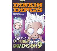 Bug Club Independent Fiction Year 4 Grey B Dinkin Dings And The Double Dimension Nine