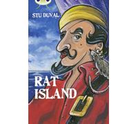 Bug Club Independent Fiction Year 4 Grey B Rat Island