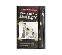 Bug Club Independent Fiction Year 6 Red A Cosmo B Henderson: What Are You Doing?