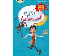 Bug Club Independent Fiction Year Two Gold A Cloudy with a Chance of Meatballs : Flint l'inventeur