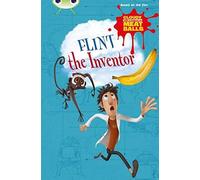 Bug Club Independent Fiction Year Two Gold A Cloudy With A Chance Of Meatballs: Flint The Inventor