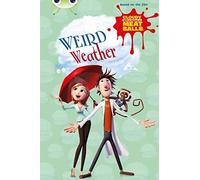 Bug Club Independent Fiction Year Two Gold B Cloudy With A Chance Of Meatballs: Weird Weather