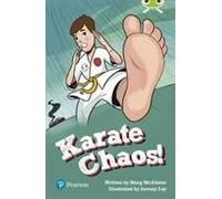 Bug Club Independent Fiction Year Two Lime Plus A Karate Chaos