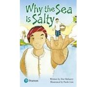 Bug Club Independent Fiction Year Two Lime Plus Why The Sea Is Salty