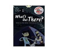 Bug Club Independent Fiction Year Two Turquoise B Sharma Family: What's Out There?