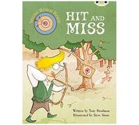 Bug Club Independent Fiction Year Two Turquoise B Young Robin Hood: Hit And Miss