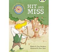 Bug Club Independent Fiction Year Two Turquoise B Young Robin Hood: Hit And Miss