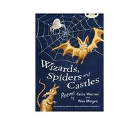 Bug Club Independent Fiction Year Two White A Wizards, Spiders And Castles