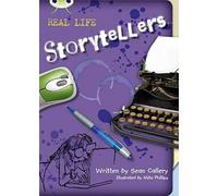 Bug Club Independent Non Fiction Blue B Real Life:Storytellers