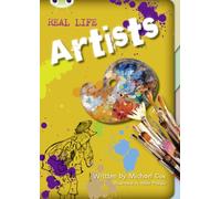 Bug Club Independent Non Fiction Year 4 Grey B Artists