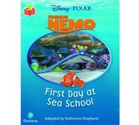 Bug Club Independent Phase 1 Disney Pixar Finding Nemo First Day at Sea School Bug Club Independent Phase 1 Disney Pixar Finding Nemo First Day at Sea School (Auteur)