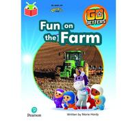 Bug Club Independent Phase 3 Unit 10: Go Jetters: Fun On The Farm