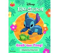 Bug Club Independent Phase 3 Unit 8: Disney Lilo And Stitch: Grab That Frog!