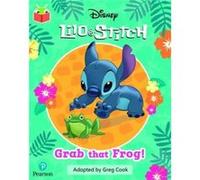 Bug Club Independent Phase 3 Unit 8 Disney Lilo and Stitch Grab That Frog Bug Club Independent Phase 3 Unit 8 Disney Lilo and Stitch Grab That Frog (Auteur)