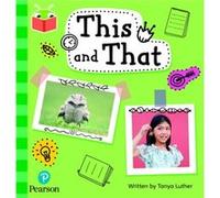 Bug Club Independent Phase 3 Unit 8 This and That Bug Club Independent Phase 3 Unit 8 This and That (Auteur)