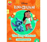 Pearson Education – Bug Club Independent Phase 3 Unit 9 : Disney Lilo and Stitch : The Dog Contest