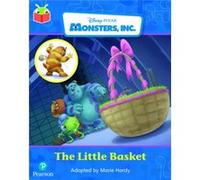 Bug Club Independent Phase 4 Unit 12 Disney Pixar Monsters Inc The Little Basket Bug Club Independent Phase 4 Unit 12 Disney Pixar Monsters Inc The Little Basket (Auteur)