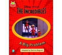 Bug Club Independent Phase 5 Unit 15 Disney Pixar The Incredibles A Big Problem Bug Club Independent Phase 5 Unit 15 Disney Pixar The Incredibles A Big Problem (Auteur)