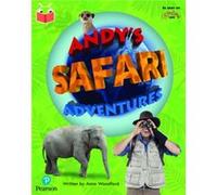Bug Club Independent Phase 5 Unit 23 Andys Amazing Adventures Andys Safari Adventure Bug Club Independent Phase 5 Unit 23 Andys Amazing Adventures Andys Safari Adventure (Auteur)