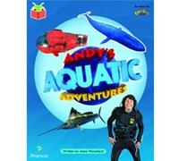 Bug Club Phase 5 Unit 26 – Andy's Amazing Adventures: Andy's Dinosaur Adventure – Pearson Education