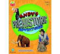 Bug Club Independent Phase 5 Unit 27: Andy's Amazing Adventures: Andy's Prehistoric Adventure