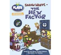 Bug Club Julia Donaldson Plays Gold/2b Snow White - The Hex Factor