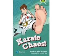 Bug Club Lime Plus A Karate Chaos! - [Version Originale] Inconnu (Auteur)